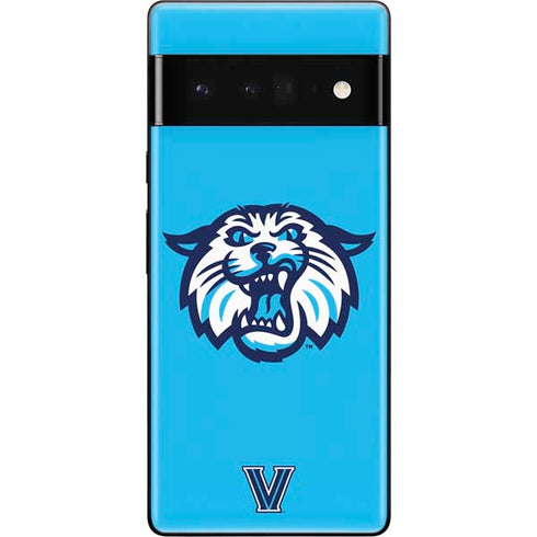 Villanova University Wildcats 1842 Google Pixel 6 Pro Skin